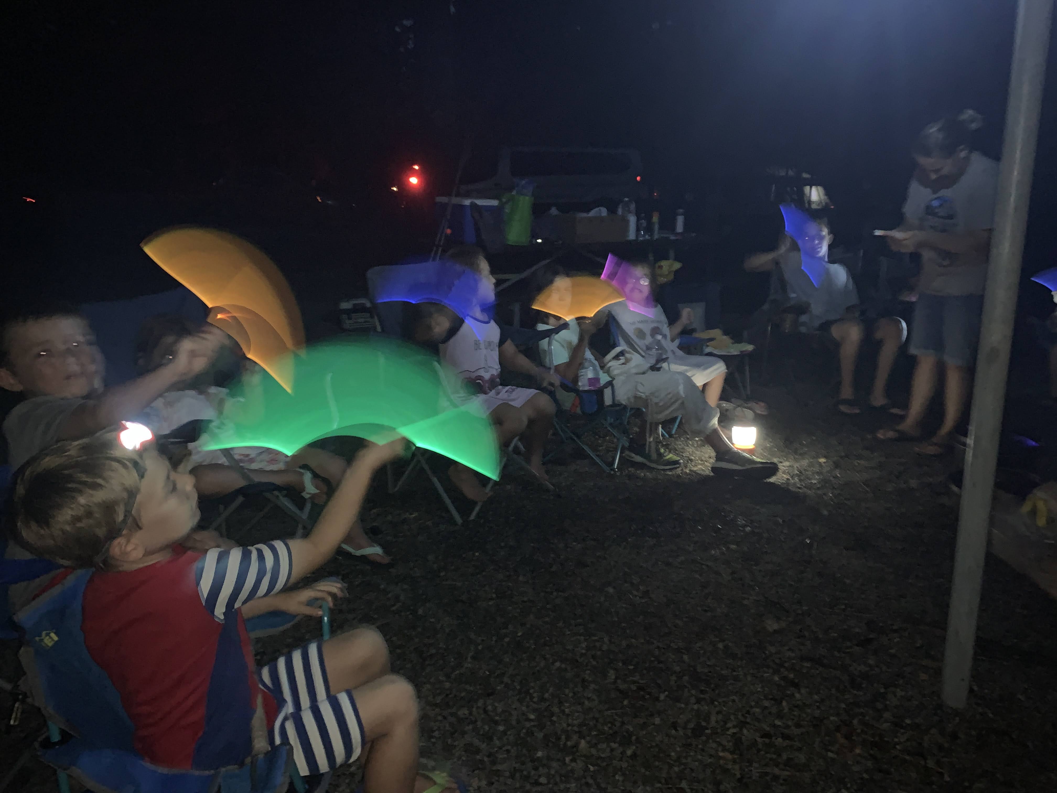 camping